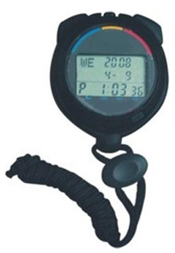 Digital Chronometer (Stopwatch)