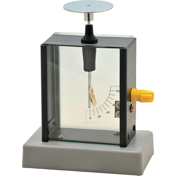 Electroscope with Accessories