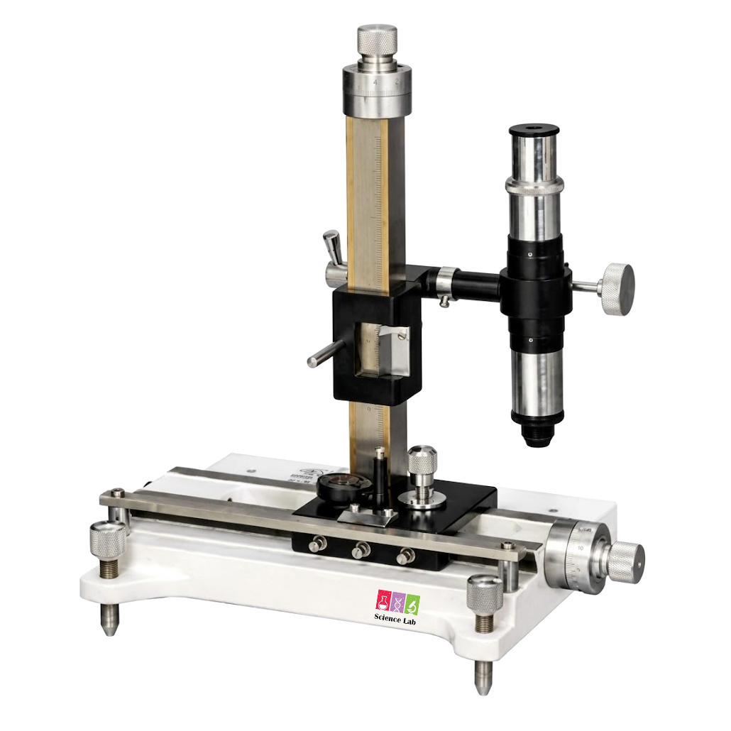 Microscope Travelling (Vernier)