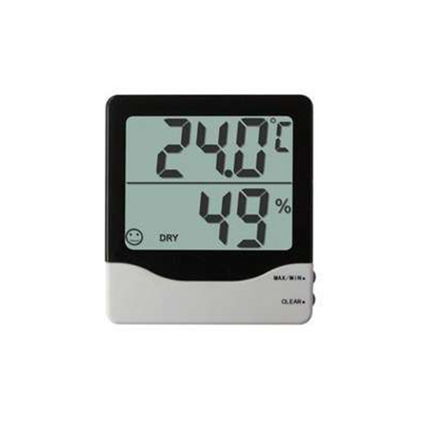 Digital Hygrometer - Thermometer