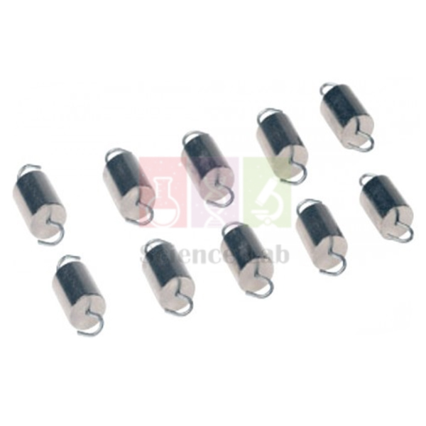 A Scale with Two Hooks