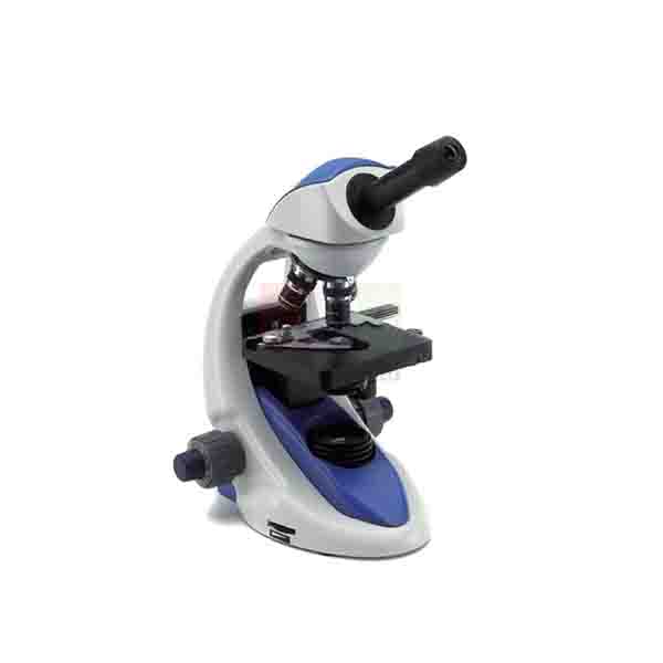 Binocular Microscope, 1000x Mag LED
